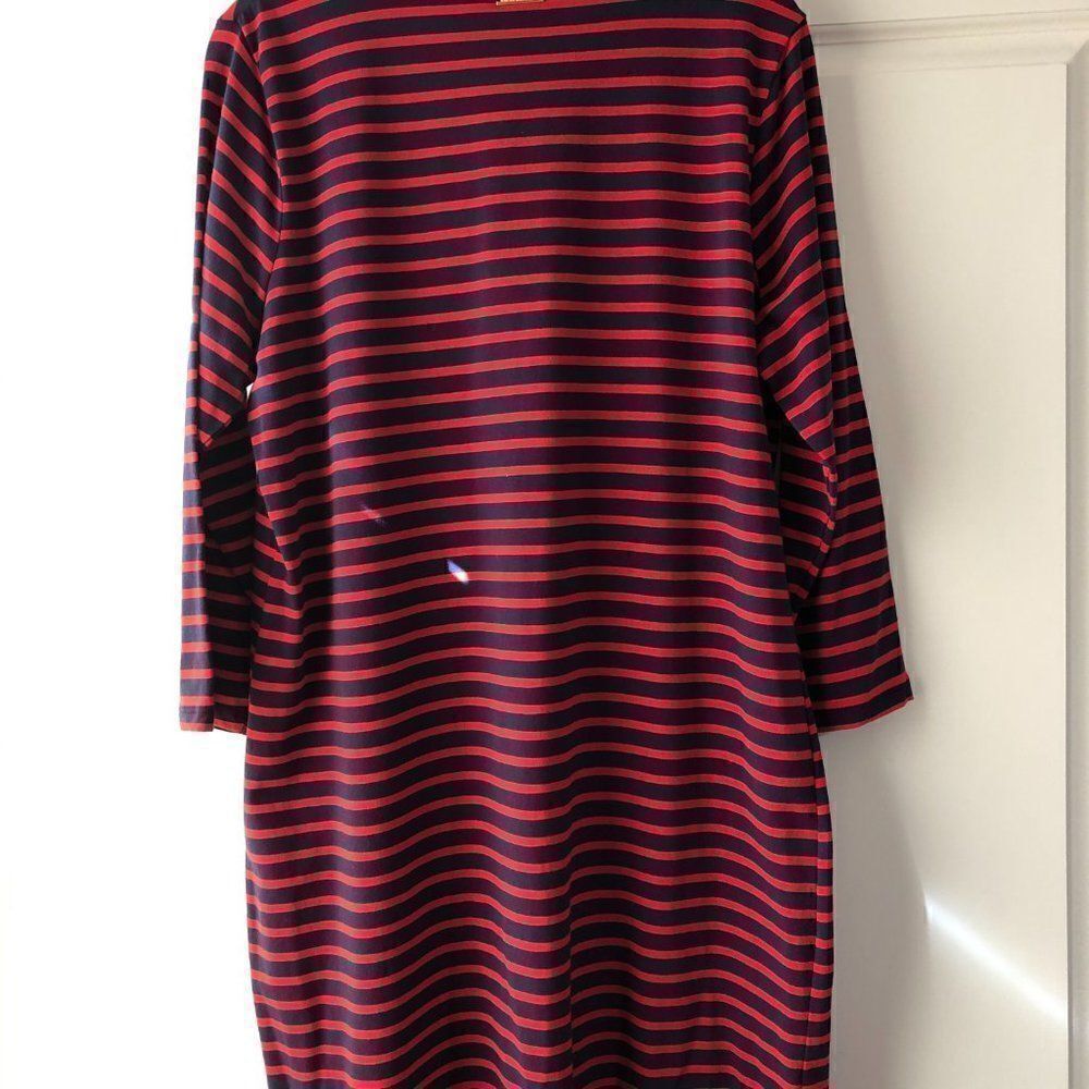 NWT: Michael Kors T-shirt Dress - Nautical‎ - Picture 4 of 13